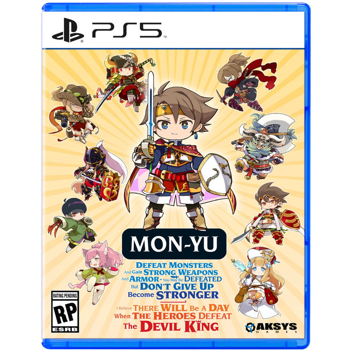 Mon-Yu [PlayStation 5]