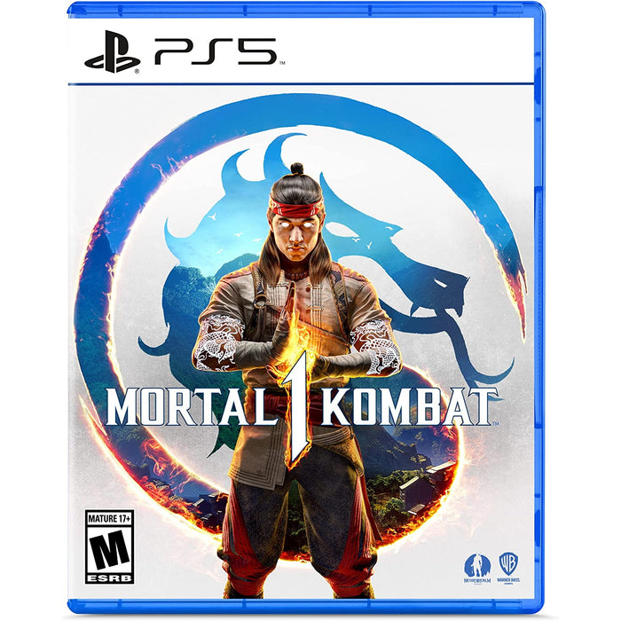 Mortal Kombat 1 [PlayStation 5]