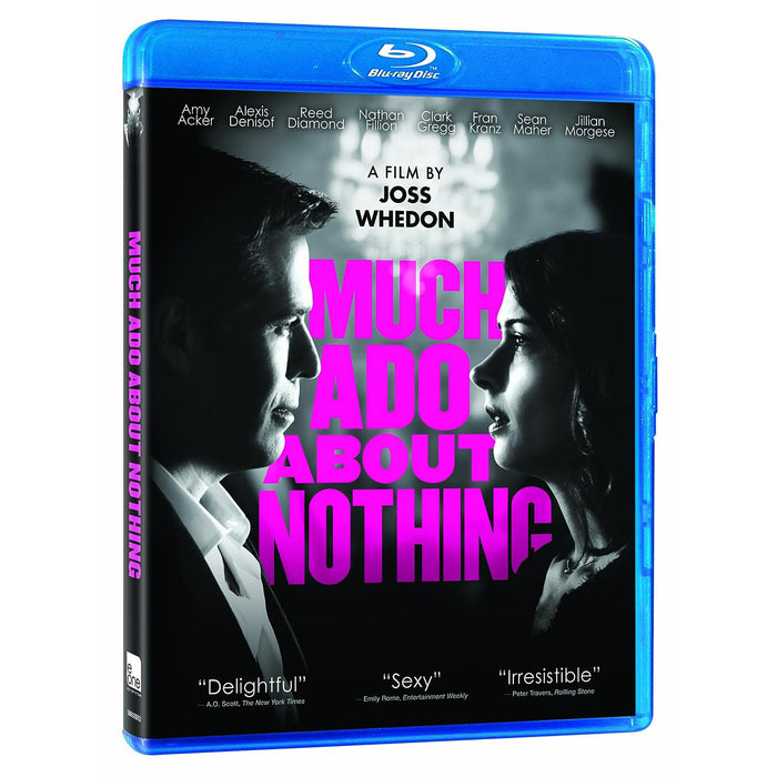 Much Ado About Nothing [Blu-Ray]