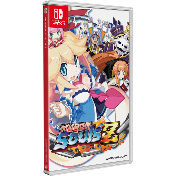Mugen Souls Z - Play Exclusives [Nintendo Switch]