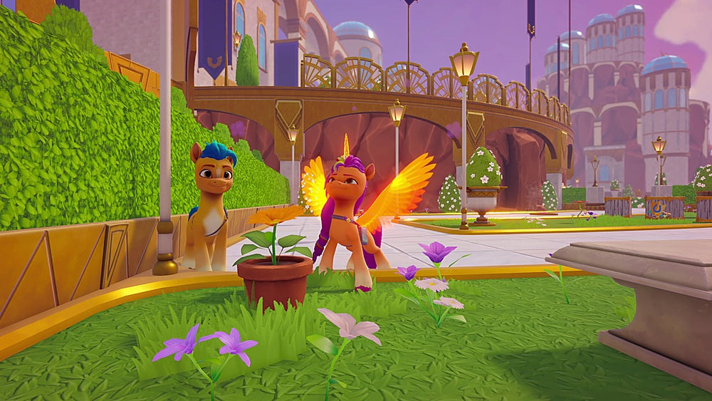 My Little Pony: A Zephyr Heights Mystery [Nintendo Switch]