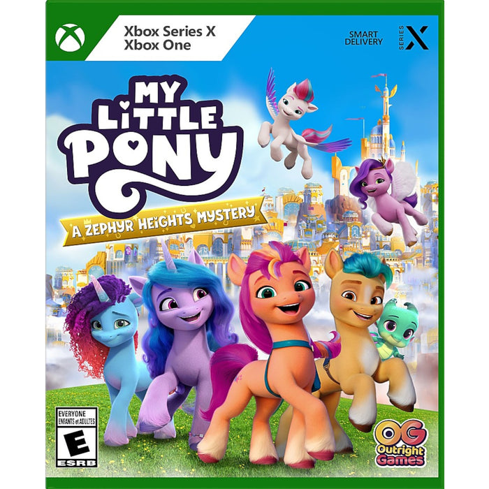 My Little Pony: A Zephyr Heights Mystery [Xbox Series X & Xbox One]