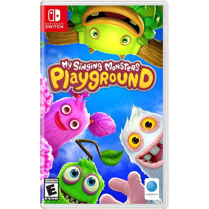 My Singing Monsters Playground [Nintendo Switch]