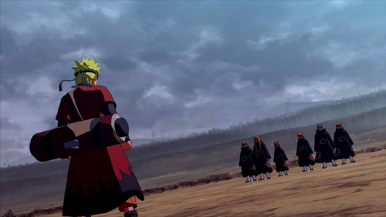 Naruto x Boruto: Ultimate Ninja Storm Connections [PlayStation 5]