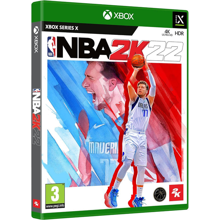 NBA 2K22 [Xbox Series X]