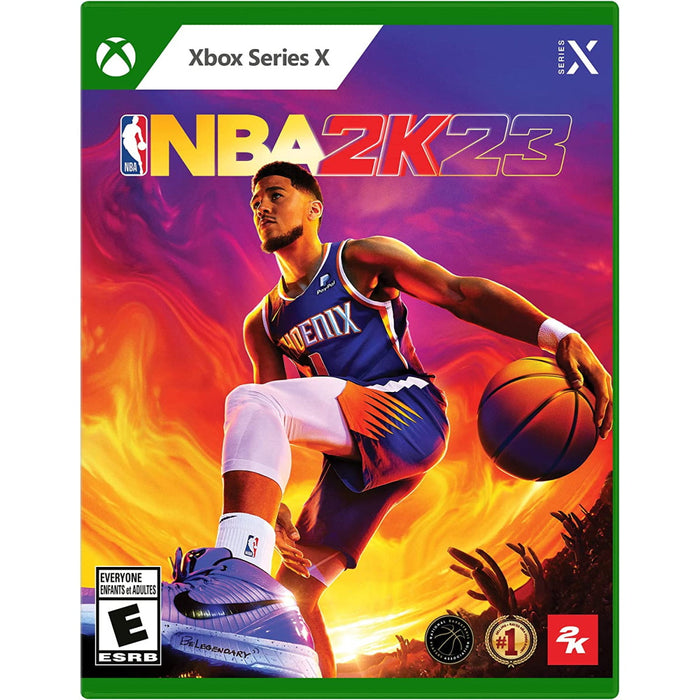NBA 2K23 [Xbox Series X]