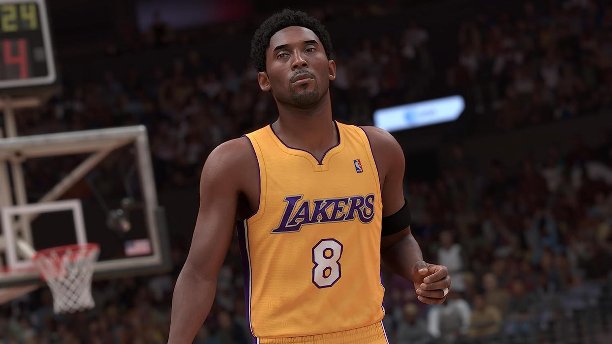 NBA 2K24 - Kobe Bryant Standard Edition [PlayStation 4]