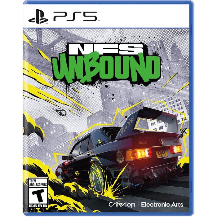 Need For Speed: Unbound [PlayStation 5]