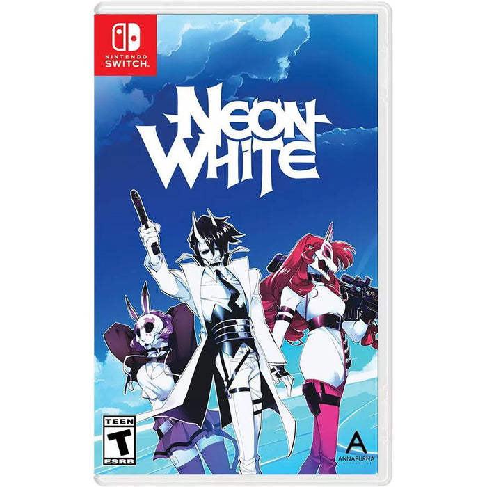 Neon White [Nintendo Switch]