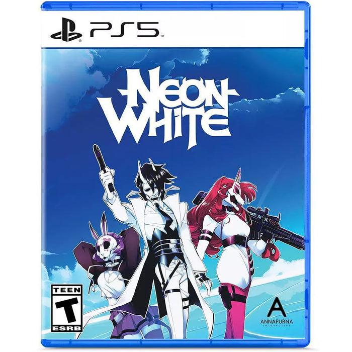 Neon White [PlayStation 5]