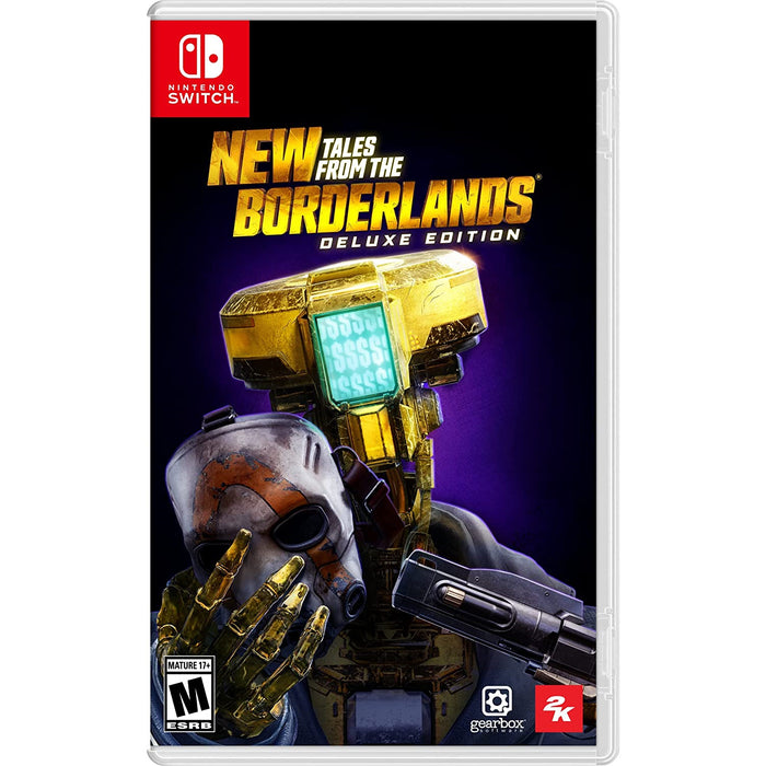 New Tales From The Borderlands - Deluxe Edition [Nintendo Switch]