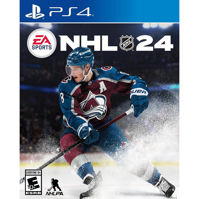 NHL 24 [PlayStation 4]
