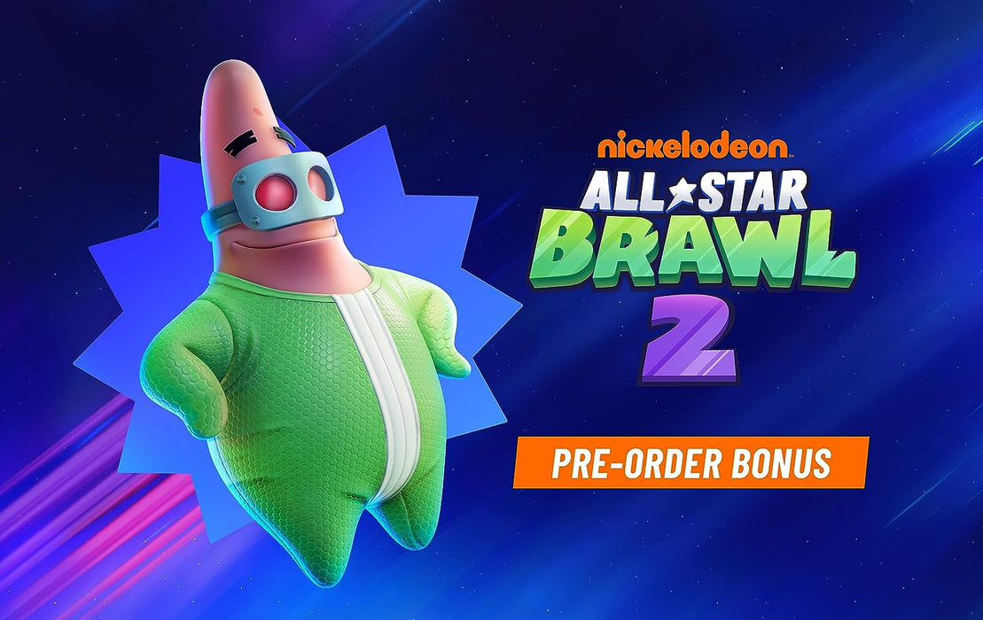 Nickelodeon All Star Brawl 2 [Nintendo Switch]