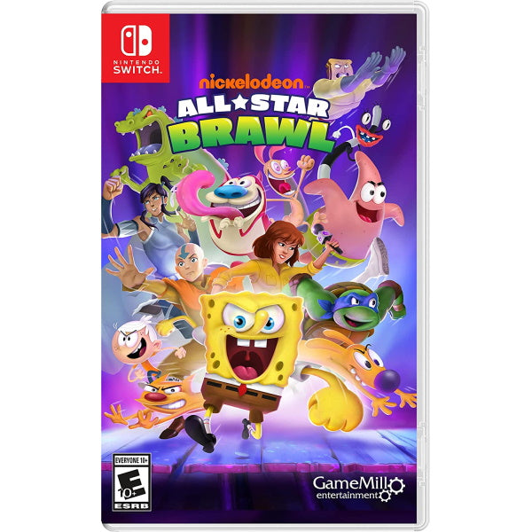 Nickelodeon All-Star Brawl [Nintendo Switch]