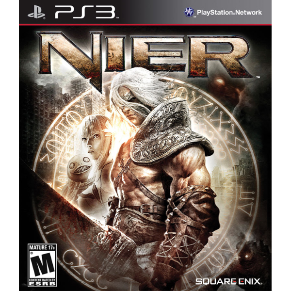 NIER [PlayStation 3]