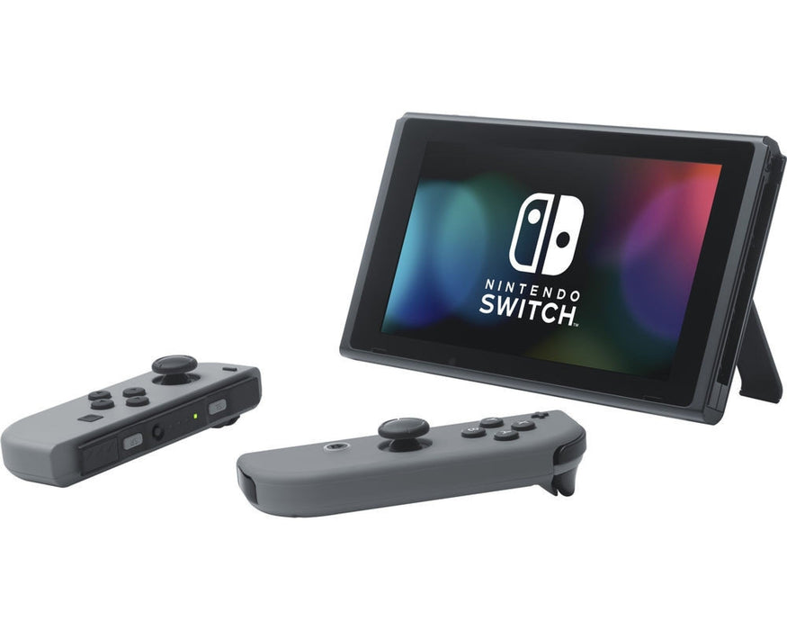 Nintendo Switch Console - Grey Joy-Con [Nintendo Switch System]