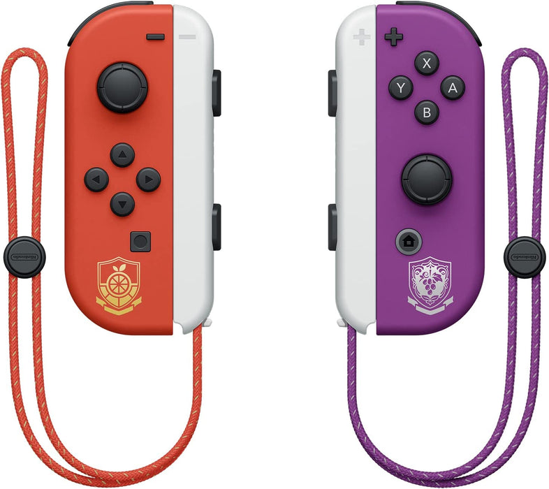 Nintendo Switch OLED Console - Pokemon Scarlet & Violet Edition [Nintendo Switch System]