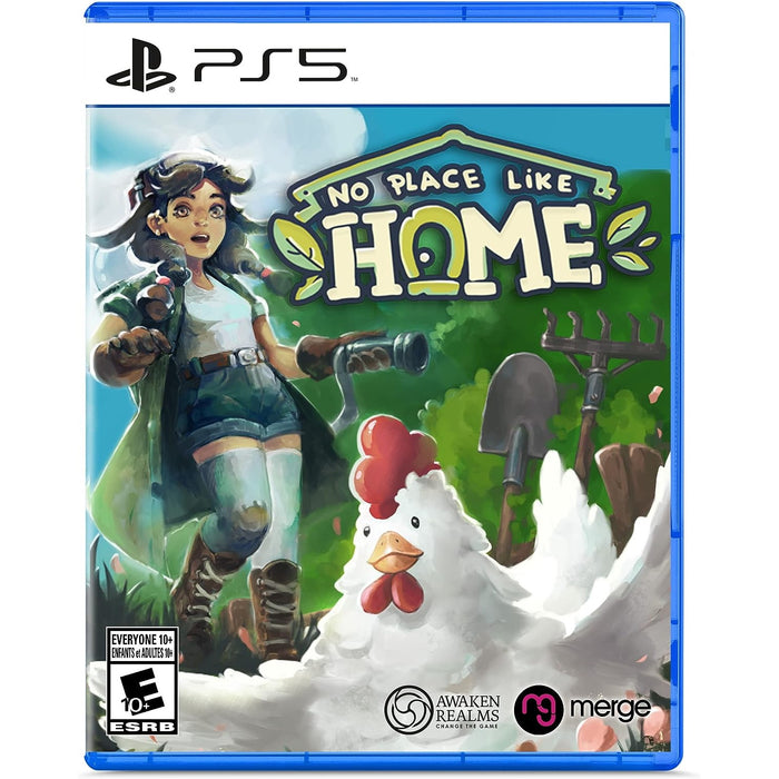 No Place Like Home [PlayStation 5]
