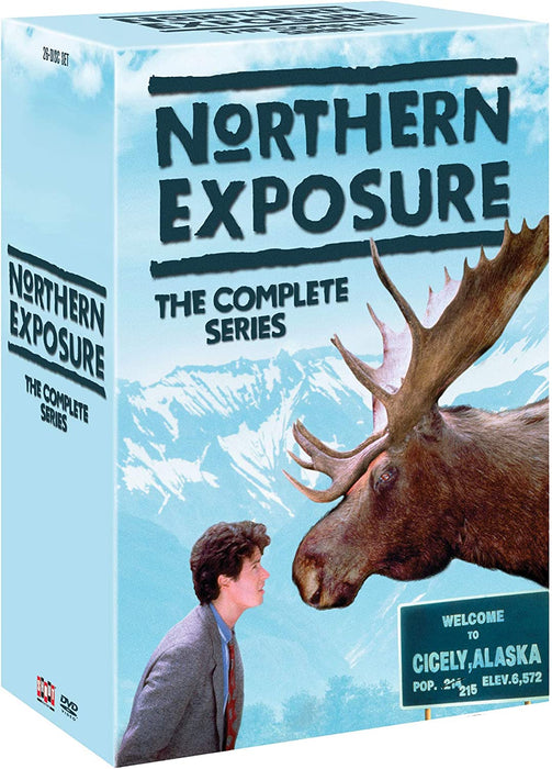 Northern Exposure: The Complete Series [DVD Box Set]