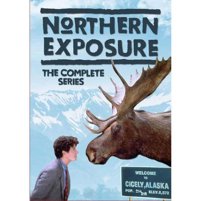 Northern Exposure: The Complete Series [DVD Box Set]