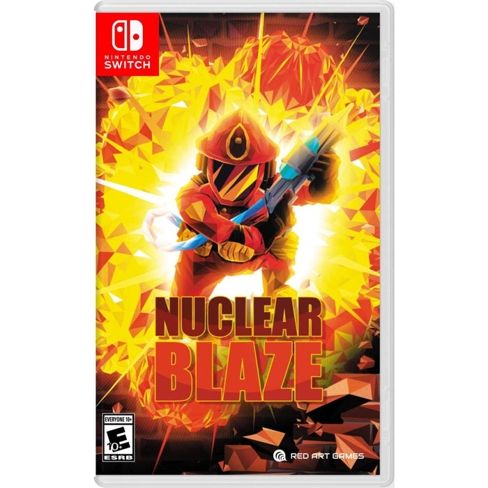Nuclear Blaze [Nintendo Switch]