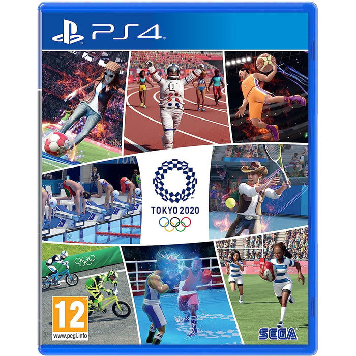 Olympic Games Tokyo 2020 [PlayStation 4]