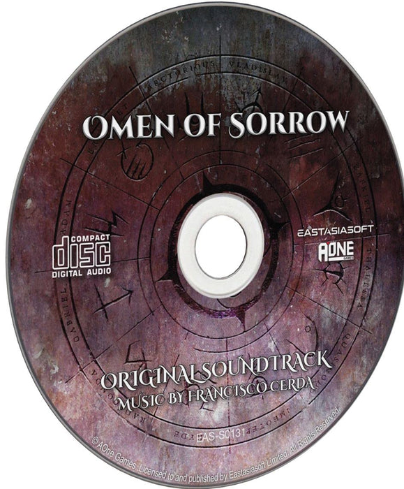 Omen of Sorrow - Limited Edition [Nintendo Switch]