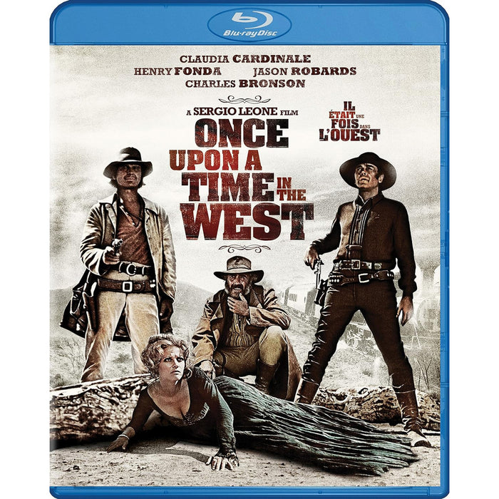 Once Upon a Time in the West [Blu-Ray]