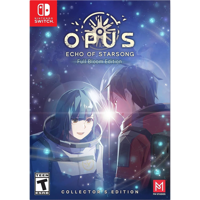 OPUS: Echo of Starsong: Full Bloom Edition - Collector's Edition [Nintendo Switch]