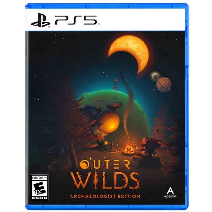 Outer Wilds: Archaeologist Edition - Retail Edition [PlayStation 5]