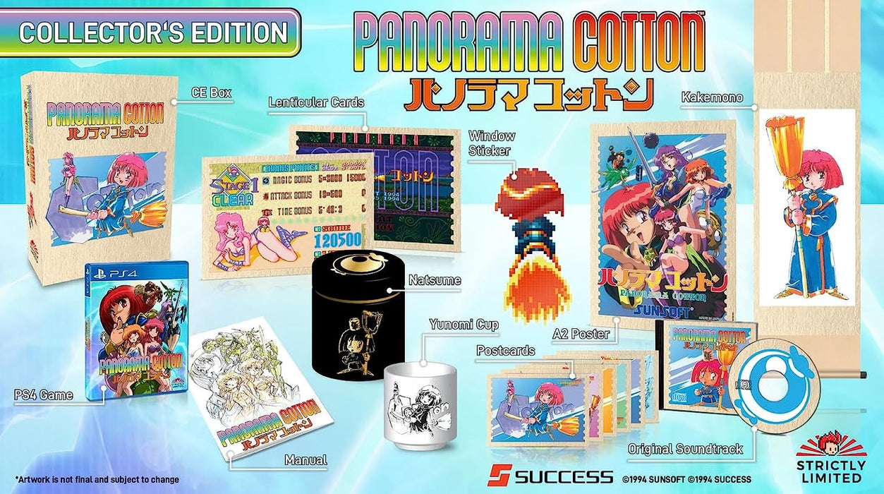 Panorama Cotton - Collector's Edition [PlayStation 4]