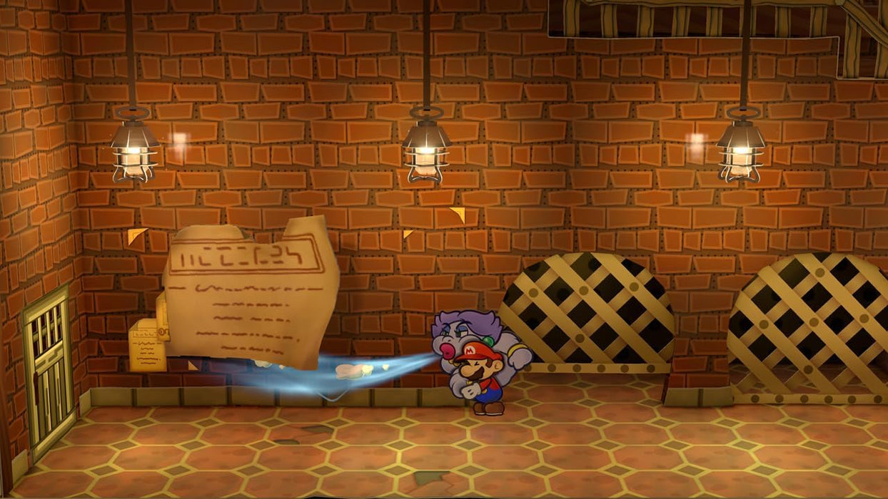 Paper Mario: The Thousand-Year Door [Nintendo Switch]