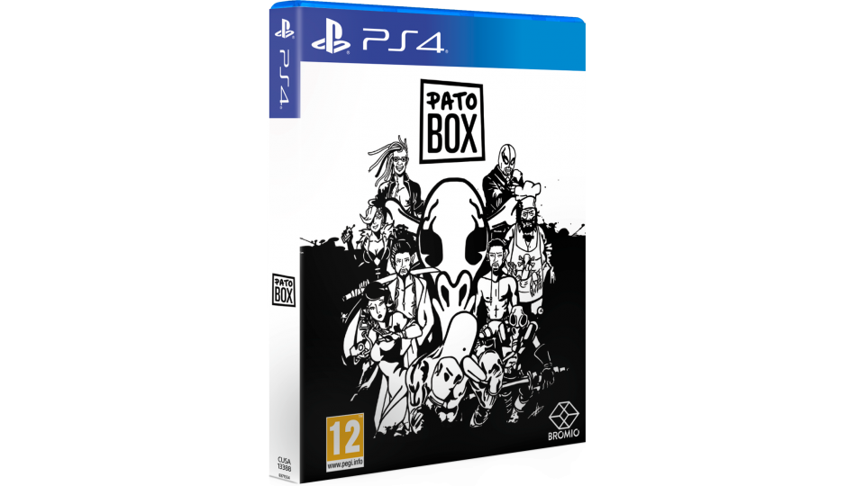 Pato Box [PlayStation 4]