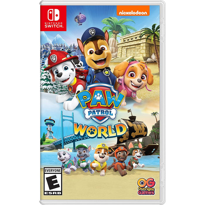 PAW Patrol World [Nintendo Switch]