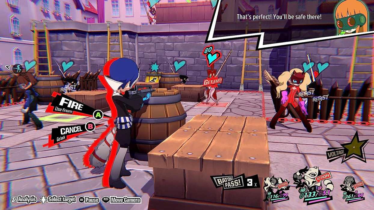 Persona 5 Tactica - Launch Edition [PlayStation 5]