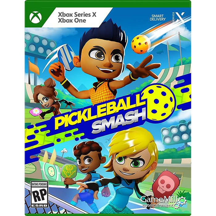 Pickleball Smash [Xbox Series X]