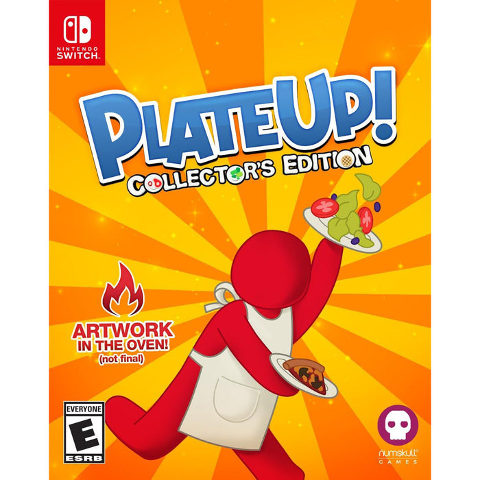 PlateUp! - Collector's Edition [Nintendo Switch]