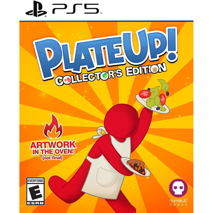 PlateUp! - Collector's Edition [PlayStation 5]