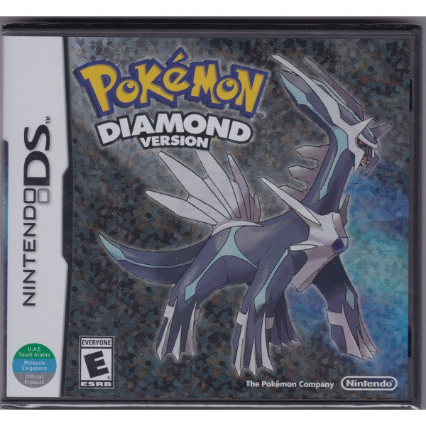 Pokemon Diamond Version [Nintendo DS DSi]