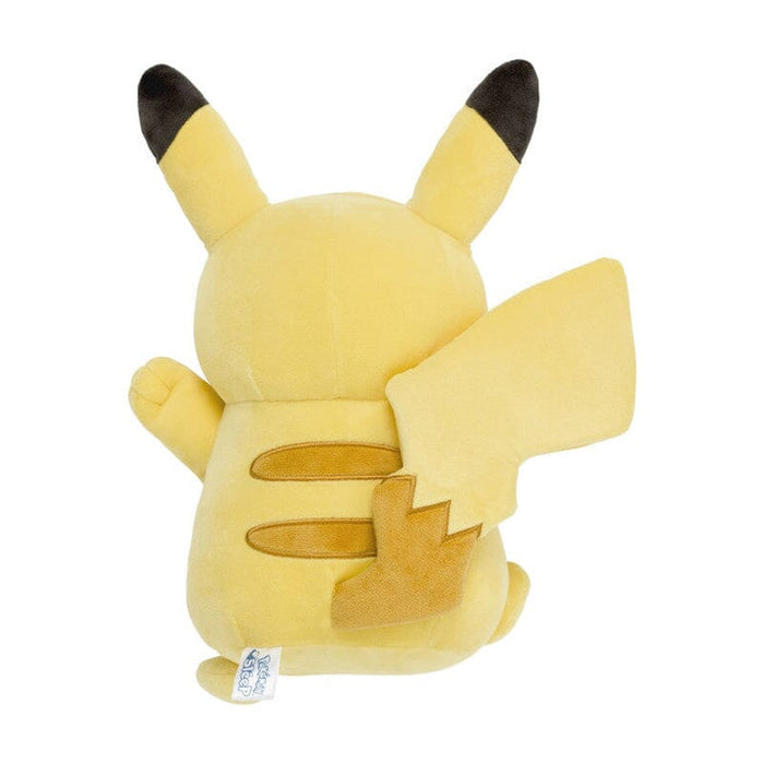 Pokemon Center: Pokemon Sleep Oyasumi Pikachu Mocchiri Plush [Toys, Ages 15+]