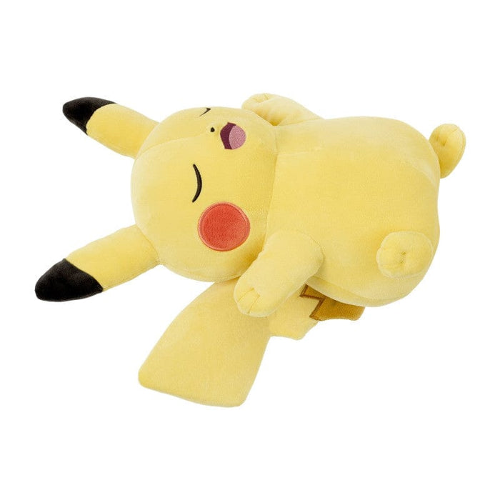 Pokemon Center: Pokemon Sleep Oyasumi Pikachu Mocchiri Plush [Toys, Ages 15+]