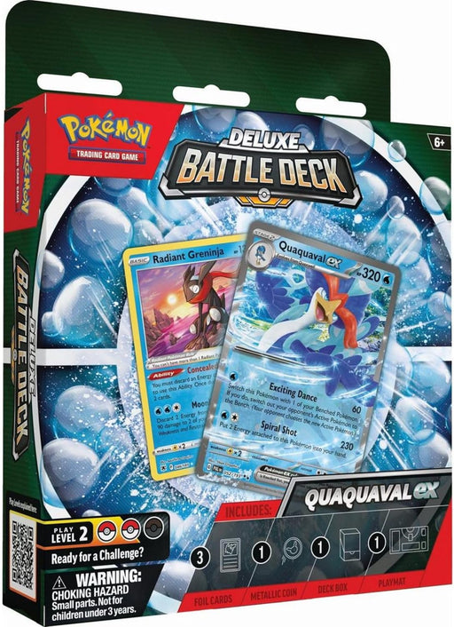 Pokemon TCG: Deoxys V Battle Deck [Card Game, 2 Players] — MyShopville