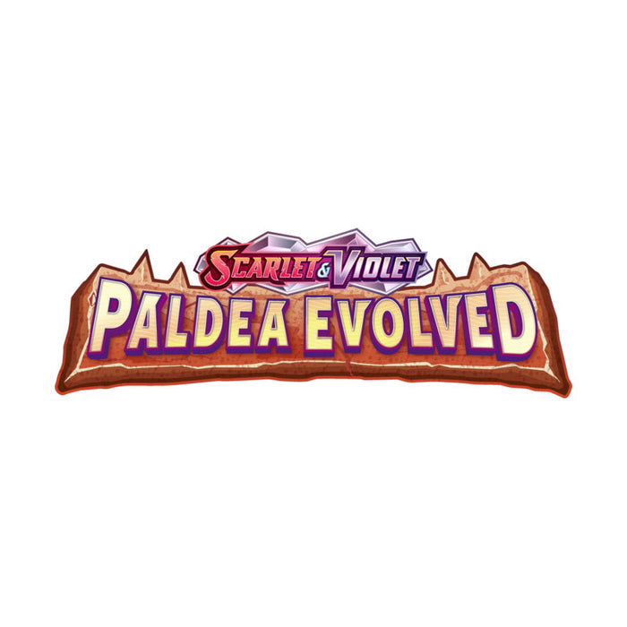 Pokemon TCG: Scarlet & Violet - Paldea Evolved Build & Battle Kit