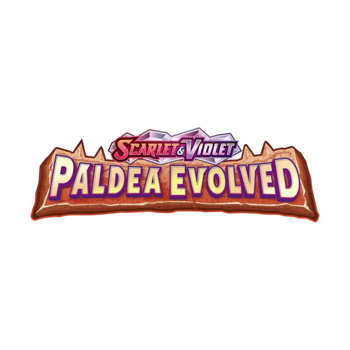 Pokemon TCG: Scarlet & Violet - Paldea Evolved Checklane Blister Pack - Growlithe and Smoliv