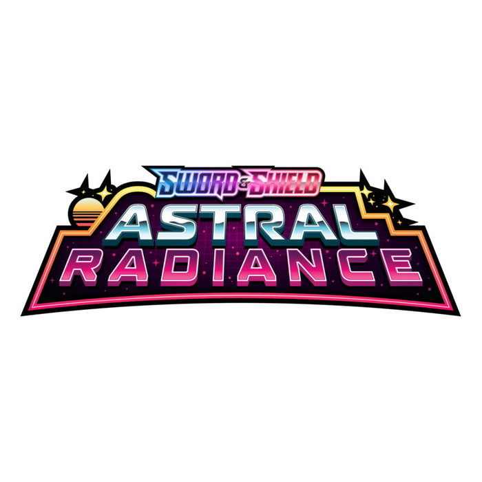 Pokemon TCG: Sword & Shield - Astral Radiance Fun Pack - 3 Cards