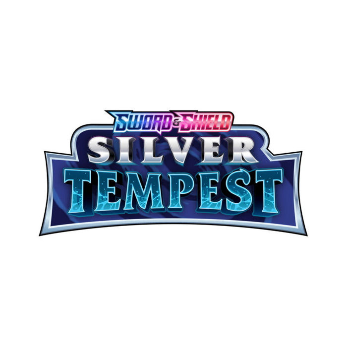 Pokemon TCG: Sword & Shield - Silver Tempest Fun Pack - 3 Cards
