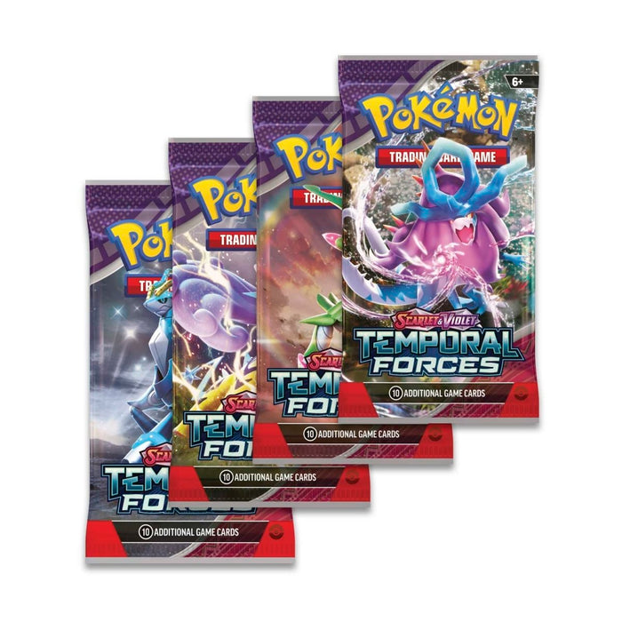 Pokemon TCG:  Scarlet and Violet - Temporal Forces Booster Display Box - 36 Packs