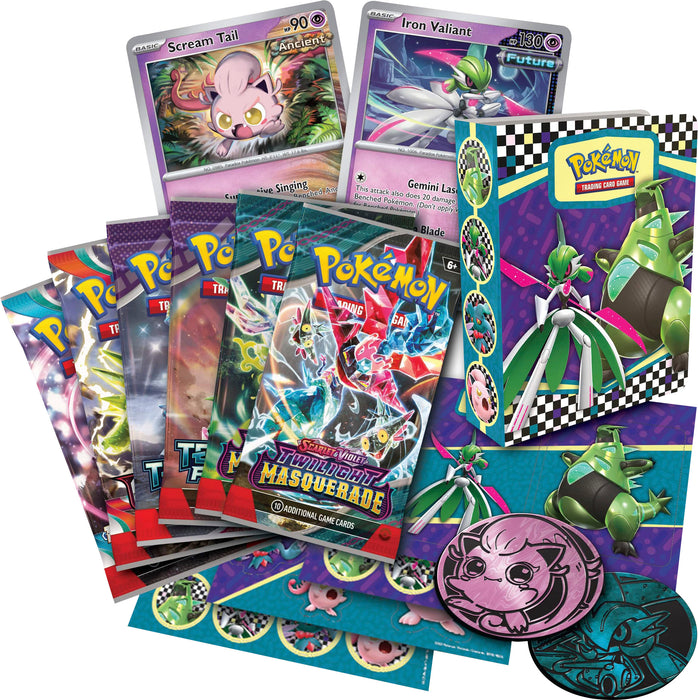 Pokemon TCG: Collector Chest - Back to School 2024