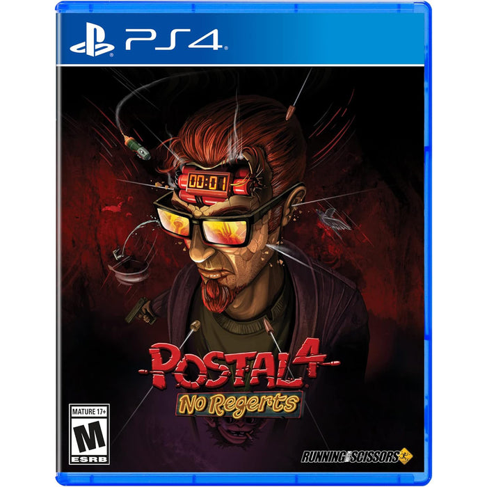 Postal 4: No Regerts [PlayStation 4]