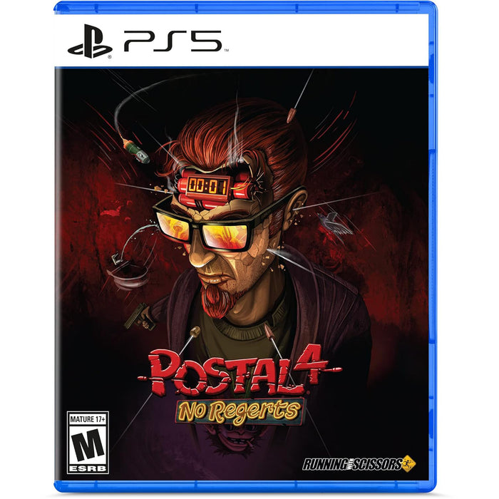 Postal 4: No Regerts [PlayStation 5]